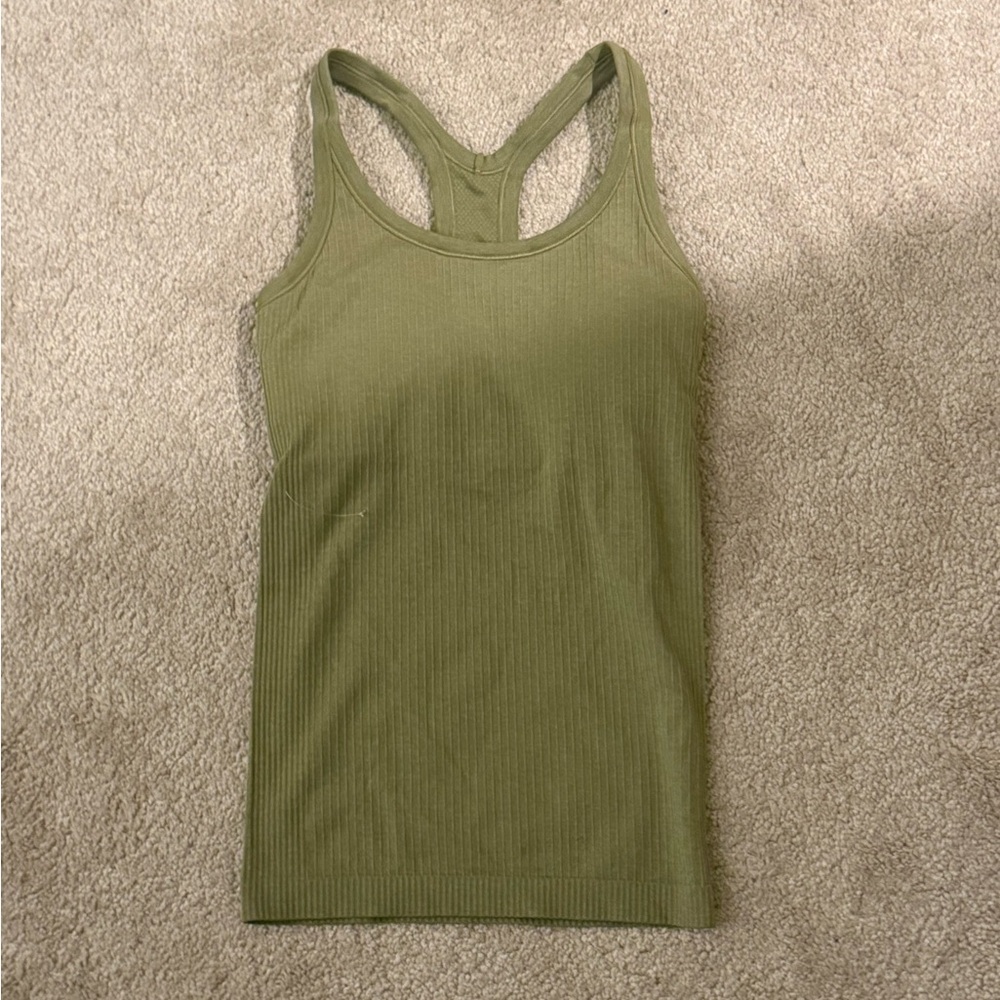 💚LULULEMON EBB TO STREET TANK💚